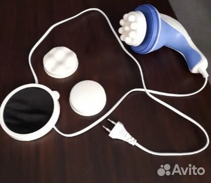 Вибромассажер для тела электрический