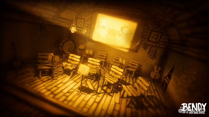 Bendy and the Ink Machine Xbox