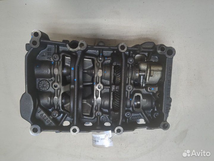 Вал балансировочный Audi A4 (B7), 2005