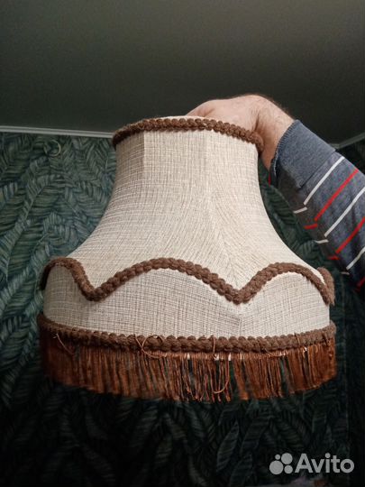 Абажур для торшера СССР