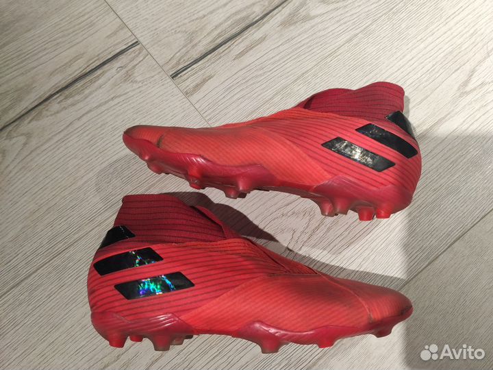 Детские Бутсы Adidas nemeziz 360 Agility (35)