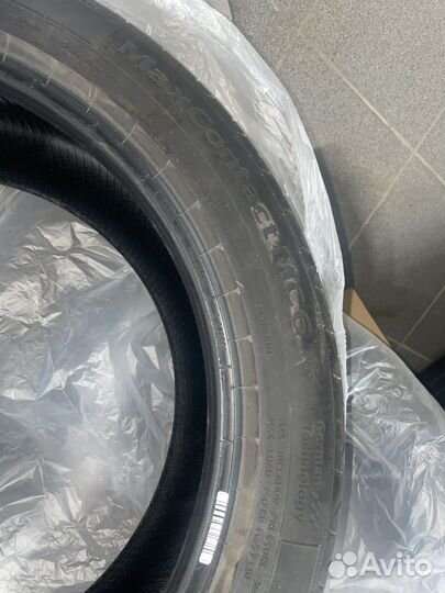 Continental MaxContact MC6 235/45 R18 98V