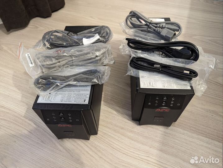 Ибп APC Smart-UPS SUA750I с АКБ