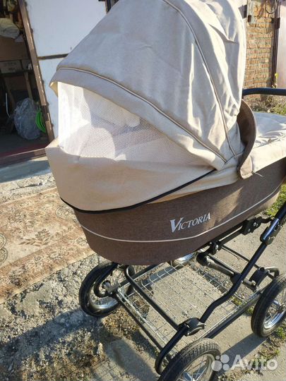 Детские коляски 2 в 1 бу