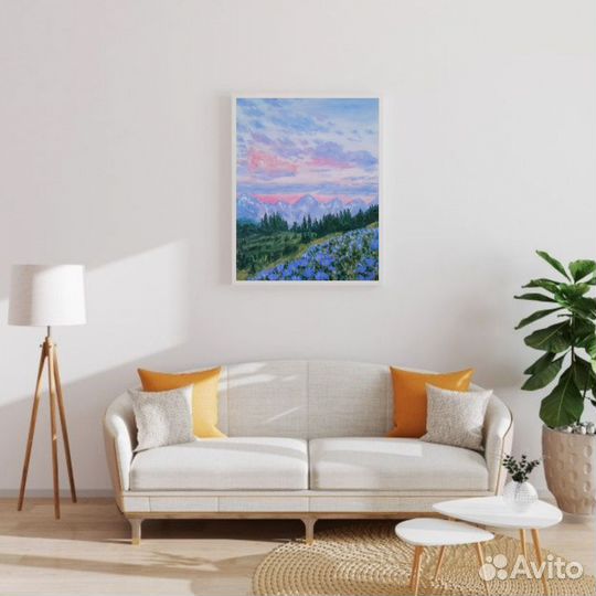 Авторская картина 