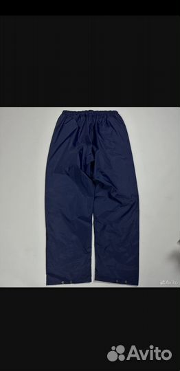 Штаны Helly Hansen водонепроницаемые (gorpcore)