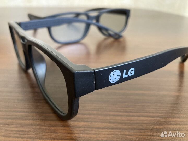 3D-очки для LG TV