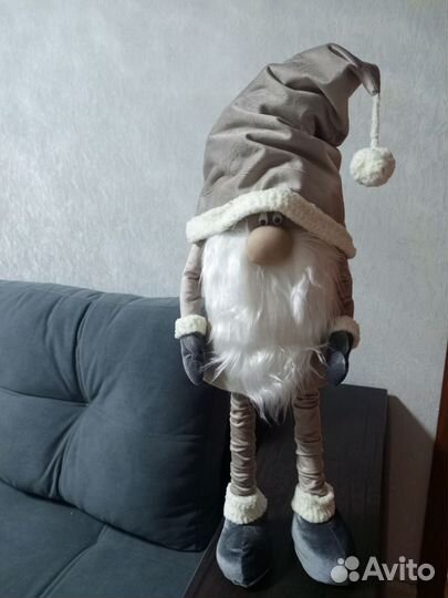 Новогодний гном