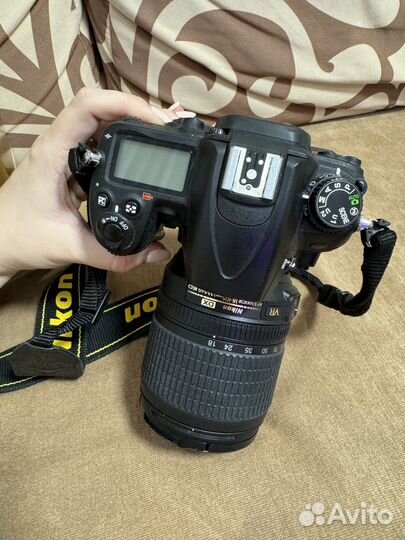Фотоаппарат nikon d7000