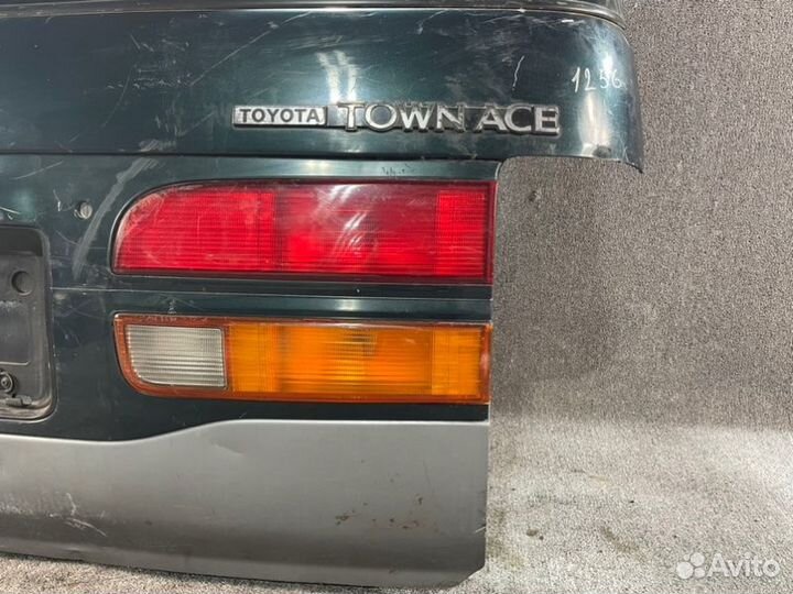 Дверь багажника Toyota Town Ace CR31 1991