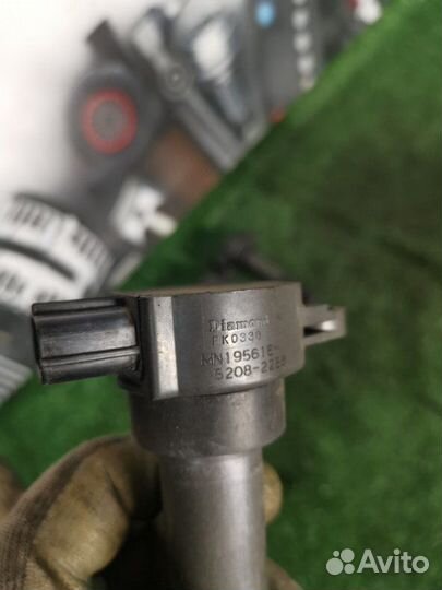 Катушка зажигания Mitsubishi Lancer 10 1.5 4A91