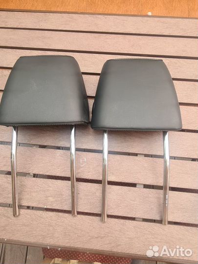 Подголовники родные Skoda Kodiaq