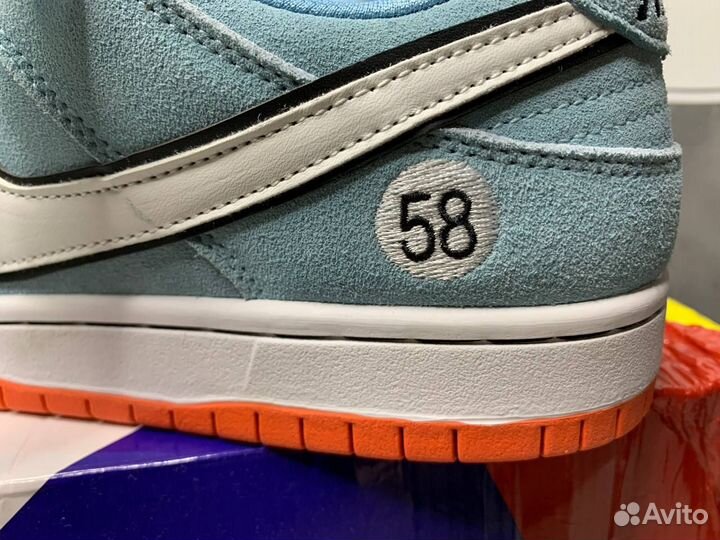 Nike SB Dunk Low Club 58 Gulf