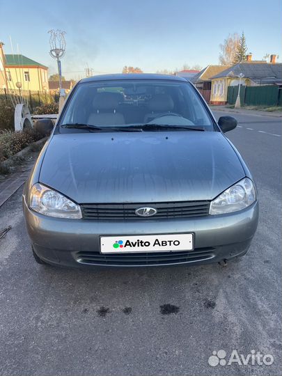 LADA Kalina 1.6 МТ, 2009, 166 000 км