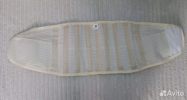 Корсет ортопедический поясничный