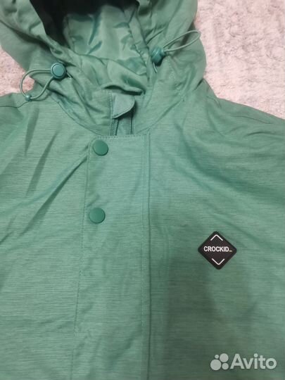 Куртка весна осень для мальчика 128-134