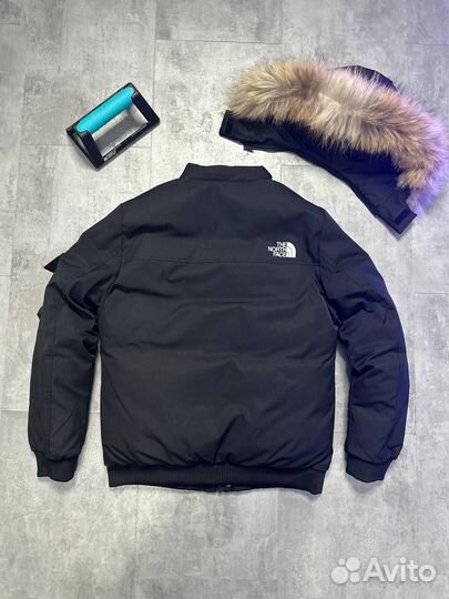 Пуховик The North Face