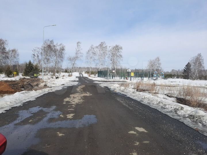 Участок 1,55 га (СНТ, ДНП)
