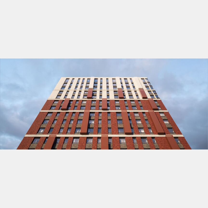 Апартаменты-студия, 21,6 м², 14/15 эт.
