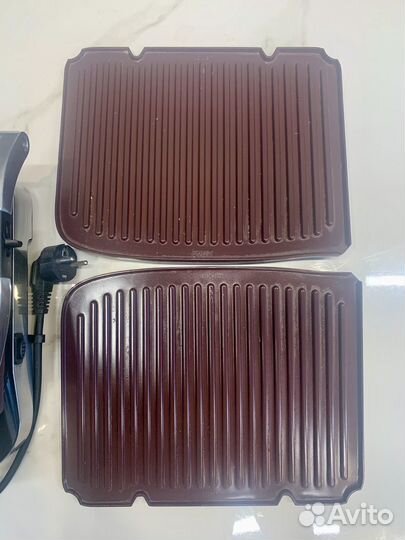 Электрогриль delonghi б/у