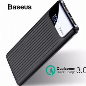 Повербанк Baseus 10000 mAh Quick Charge 3,0