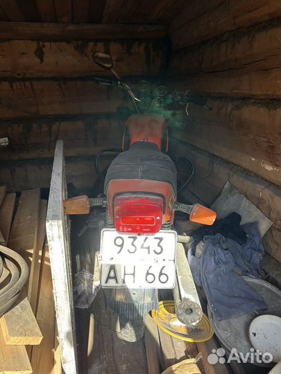 Иж планета 5