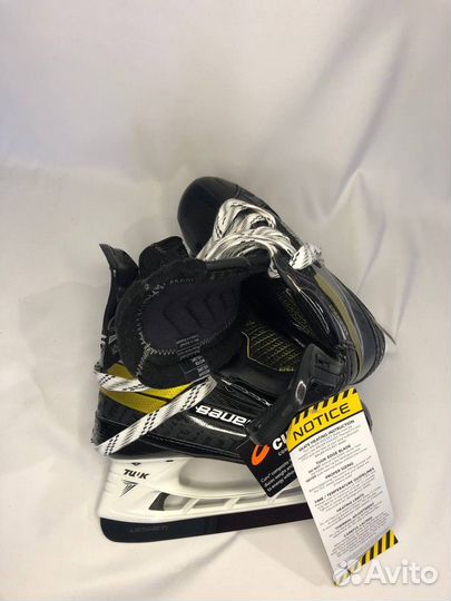 Коньки Bauer Supreme Ultrasonic INT 4.0 FIT 2