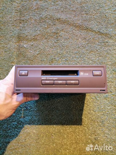 MD-чейнджер 4E0910121 Audi A8 D3 A6 C6 A6 C6 allro