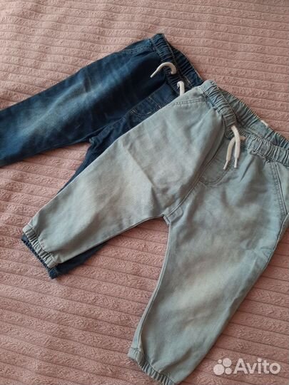 Джинсы для девочки
