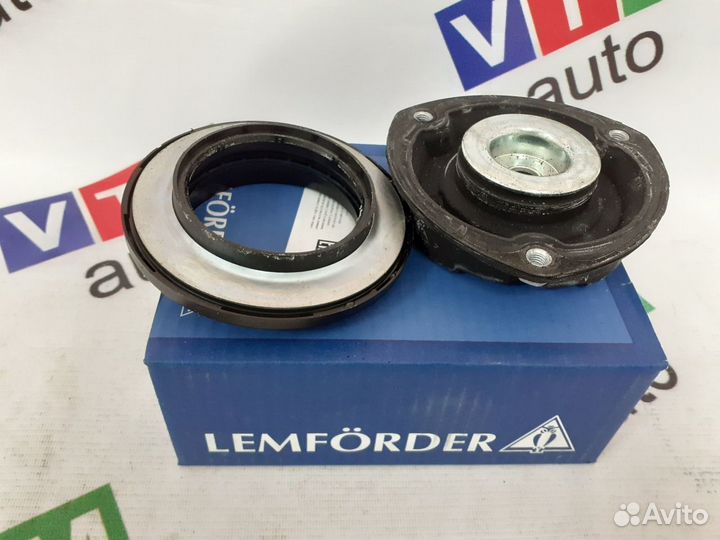 Опора амортизатора renault megane III 2654 9