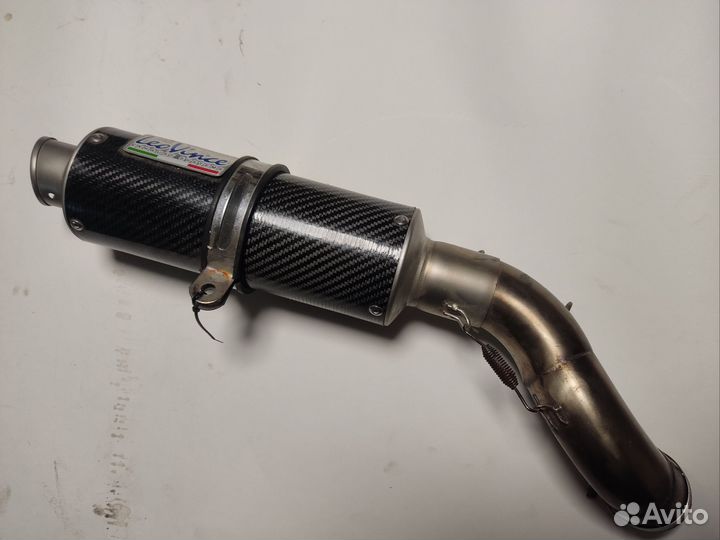 Глушитель kawasaki z 900