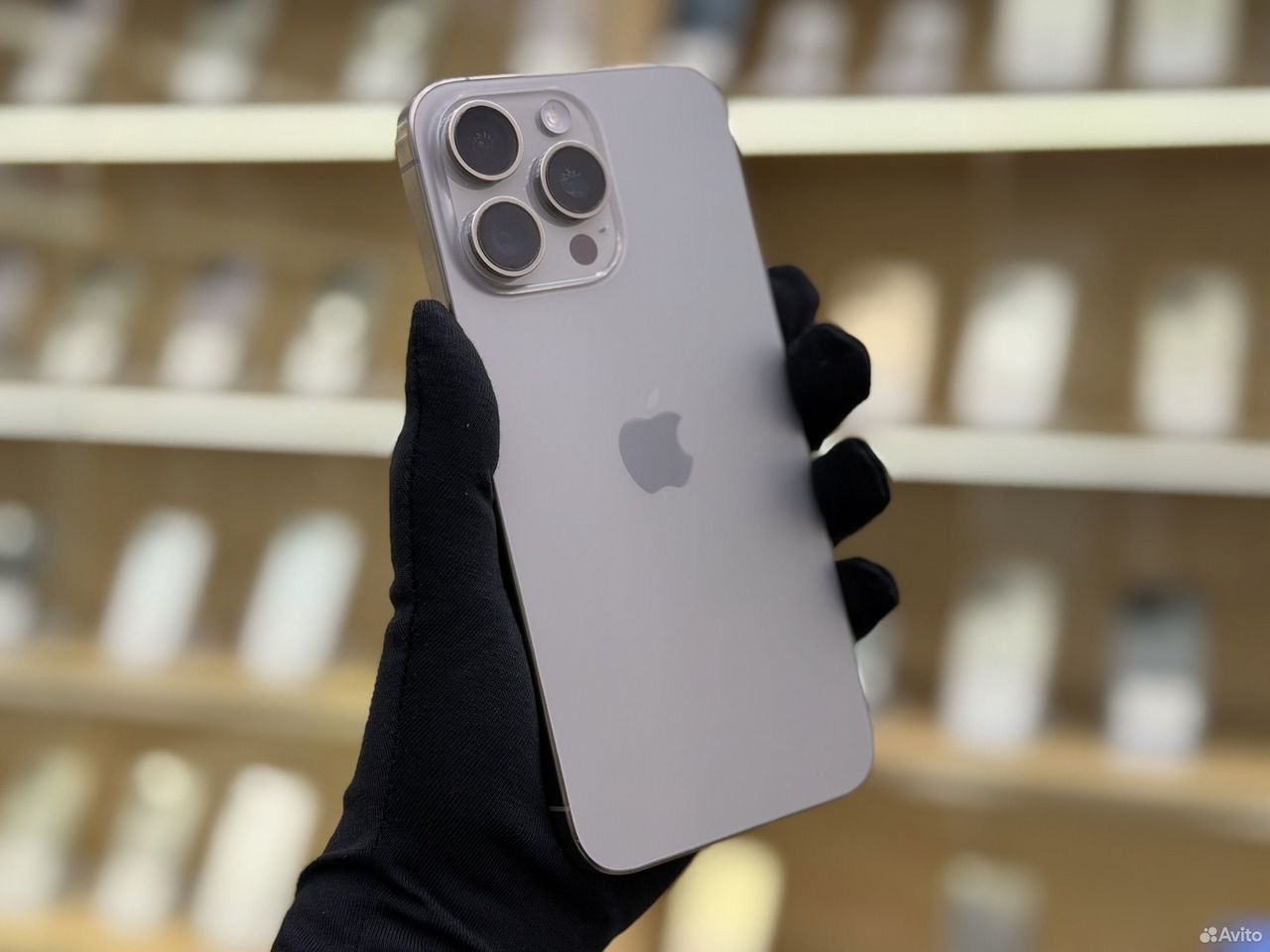 iPhone 15 Pro Max, 1 ТБ, SIM + eSIM