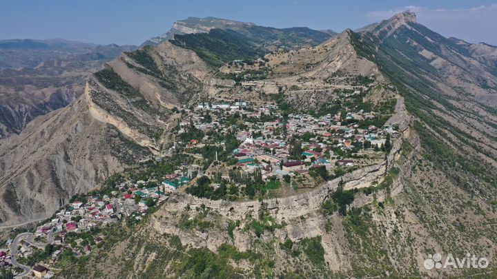 Тур выходного дня в Дагестан