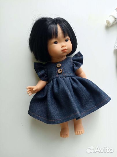 Одежда для куколок Лоренс 28 см