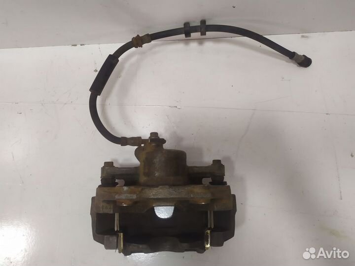 Суппорт тормозной передний левый Rapid 2013-2020