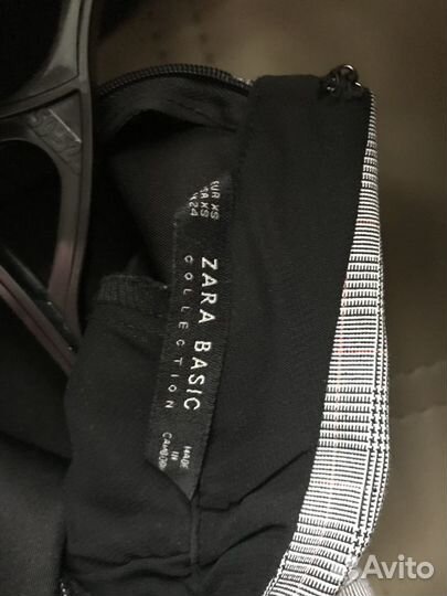 Платье zara Xs оригинал