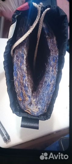 Сапоги теплаки до-50