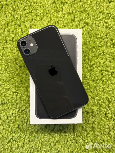 iPhone 11, 64 ГБ