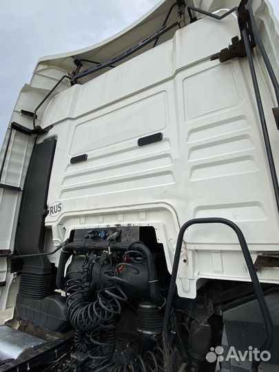 MAN TGA 18.480, 2007