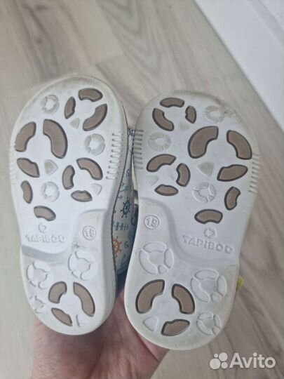 Сандали Tapiboo