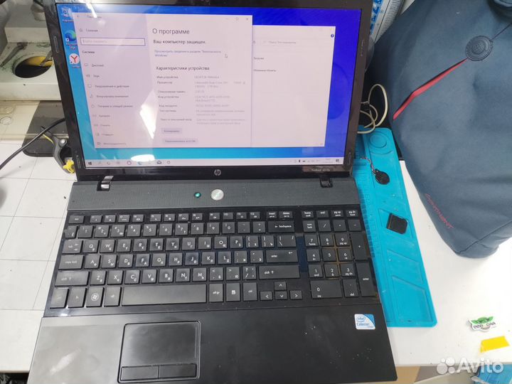 HP ProBook 4510s