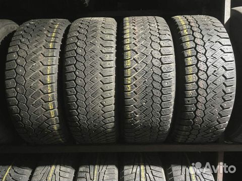 Continental ContiIceContact 205/55 R16 89L