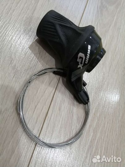 Групсет sram GX, SLX