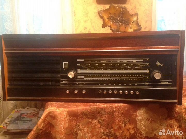 Радиола Урал-111