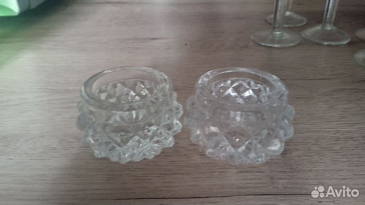 Сольница хрусталь