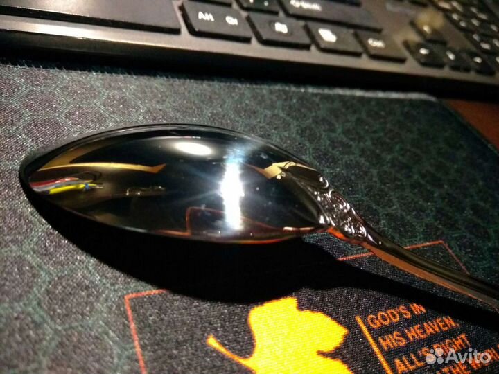 Винтаж ложечка подарок. Зеленоград