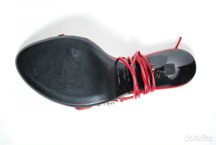 Босоножки новые Италия из Неаполя