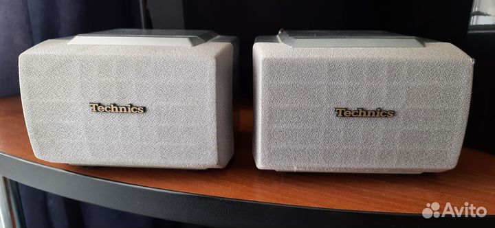 Колонки technics