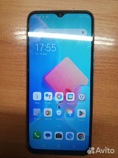 TECNO Spark 8C, 4/64 ГБ