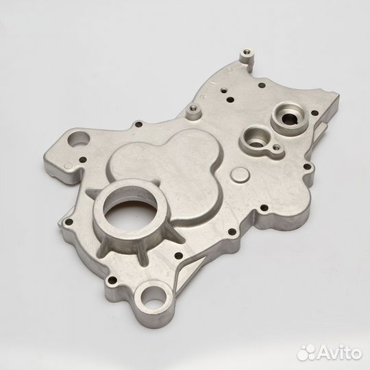 Крышка кпп 163QMK с баланс. валом